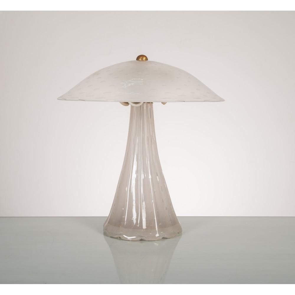 ERCOLE BAROVIER, Lampada da tavolo (1 of 1)