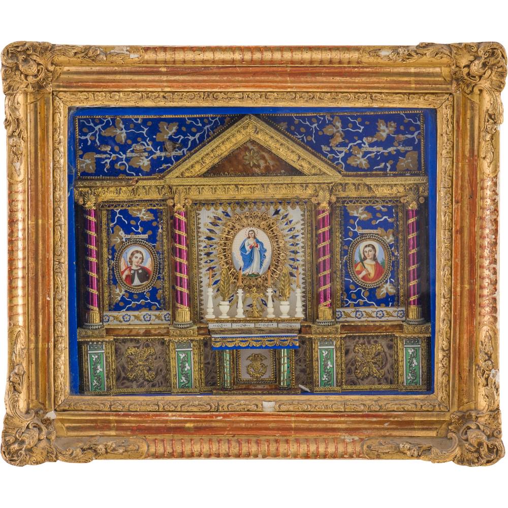 EDICOLA VOTIVA (1 of 1)