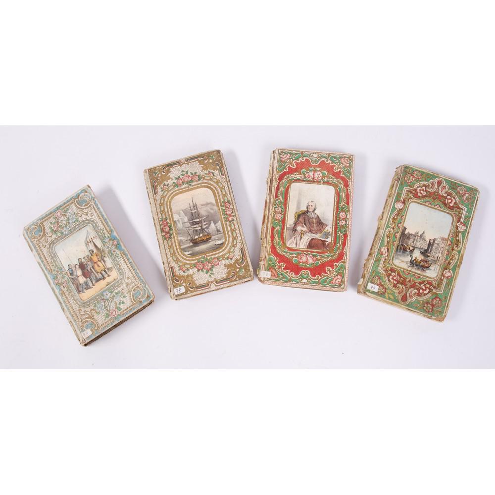 4 VOLUMI DELLA COLLANA BIBLIOTHEQUE DE LA JEUNESSE CHRETIENNE (1 of 1)