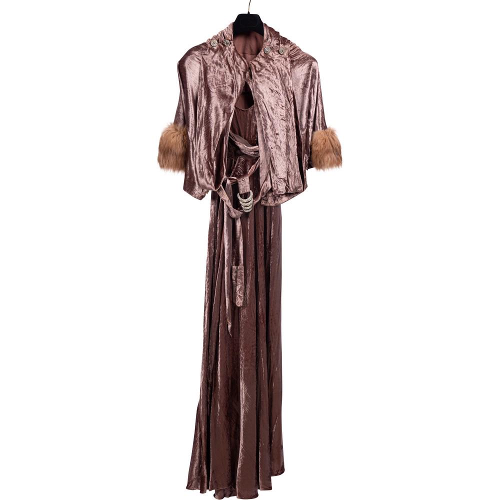 ABITO DA SERA EPOCA 1930 (1 of 3)