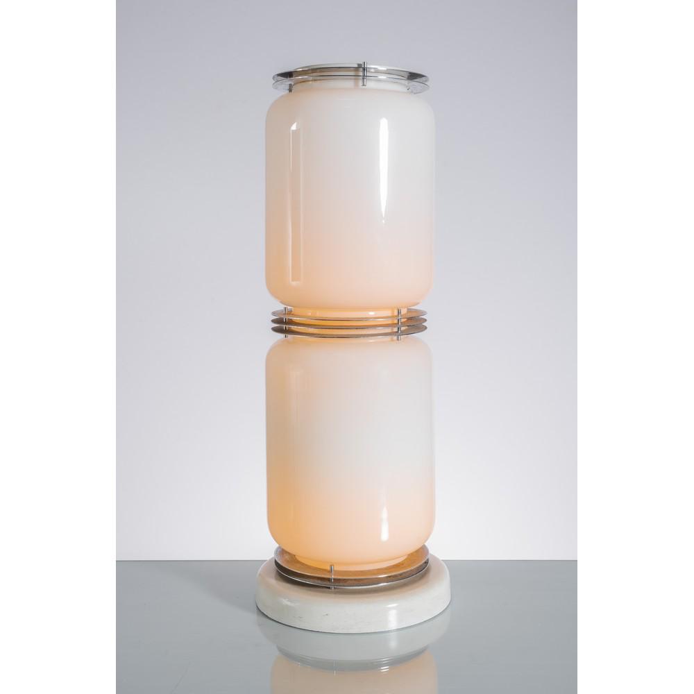 ENRICO TRONCONI (Attr.le), Lampada da tavolo o da terra (1 of 2)