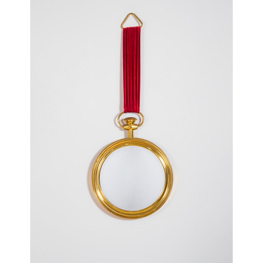 PIETRO CHIESA, Specchio da parete circolare (1 of 1)