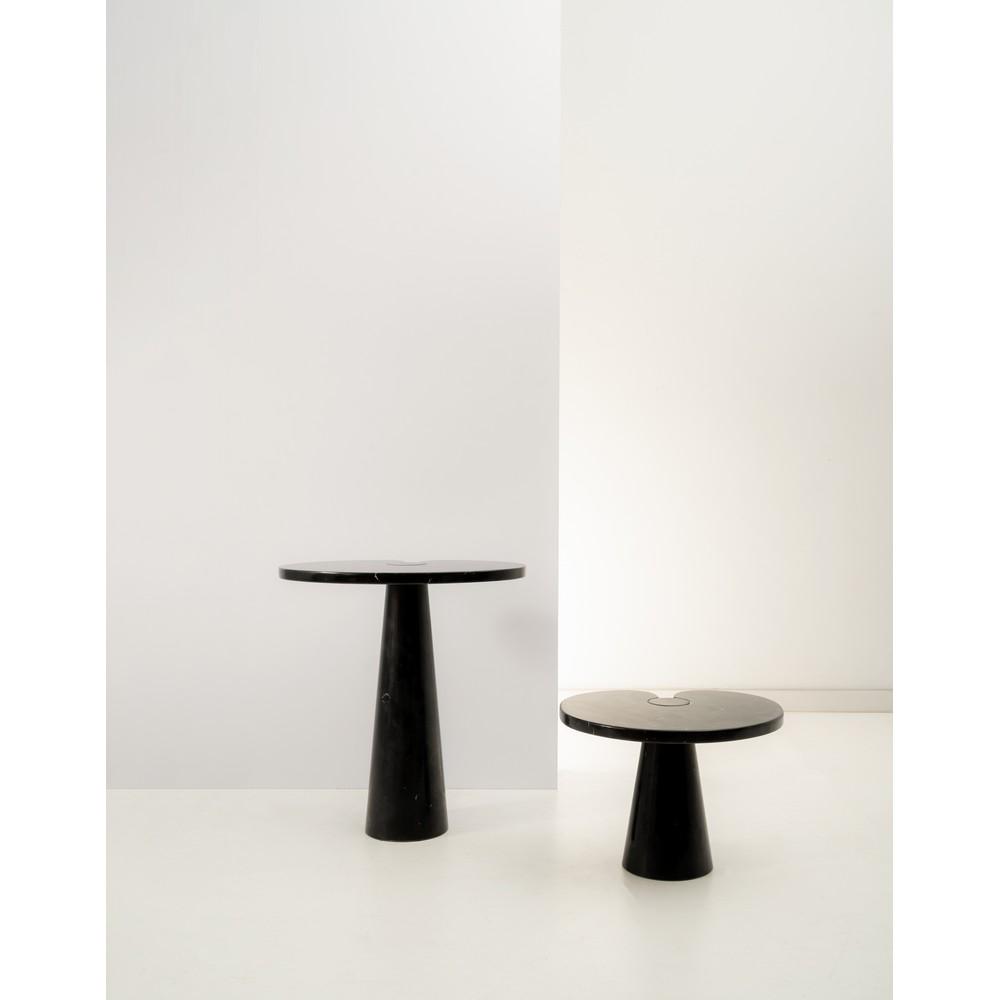 ANGELO MANGIAROTTI, Due tavolini della serie “Eros” (1 of 1)