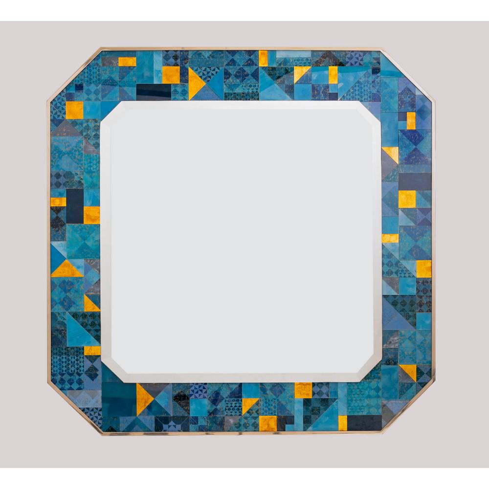 GALLOTTI E RADICE, Specchio da parete ottagonale (1 of 2)