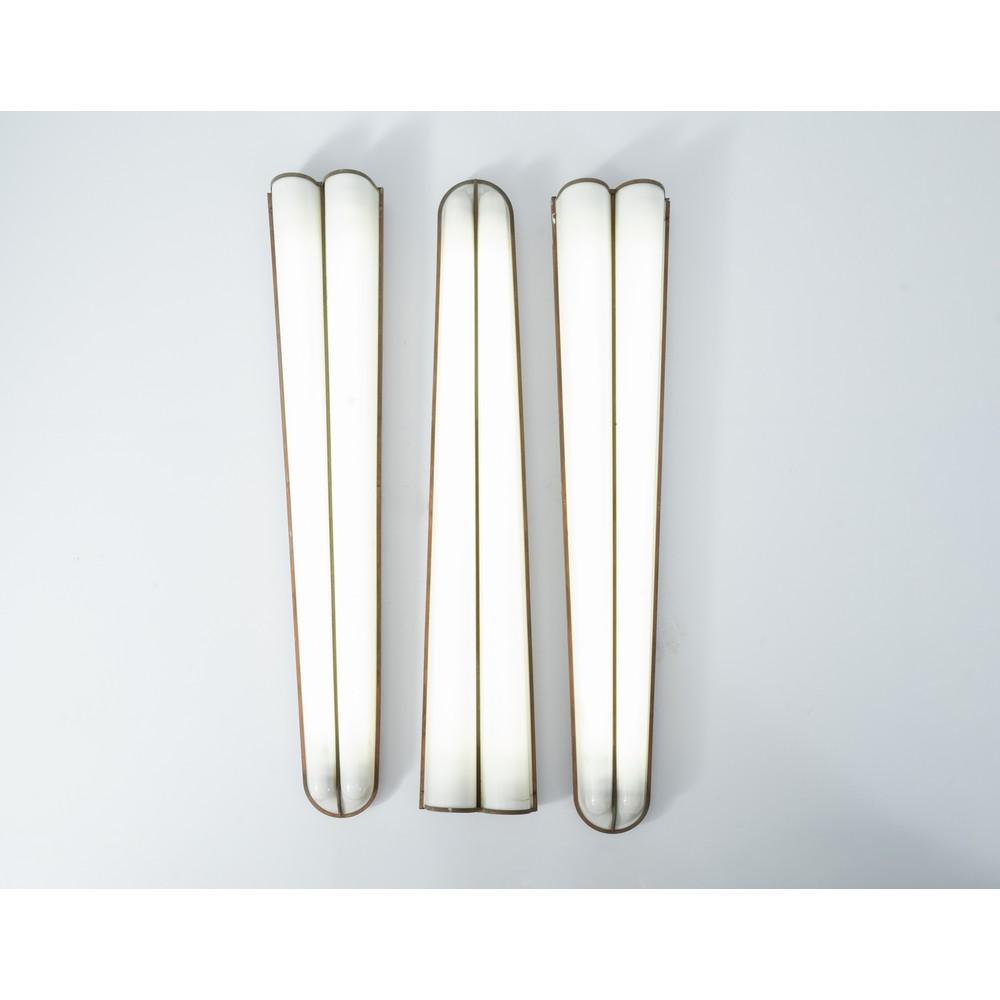 STILUX, Raro trittico di grandi lampade (1 of 1)