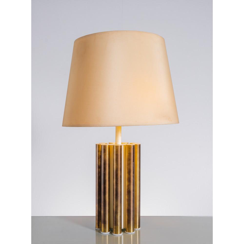 GAETANO SCIOLARI (Attr.le), Lampada da tavolo (1 of 2)