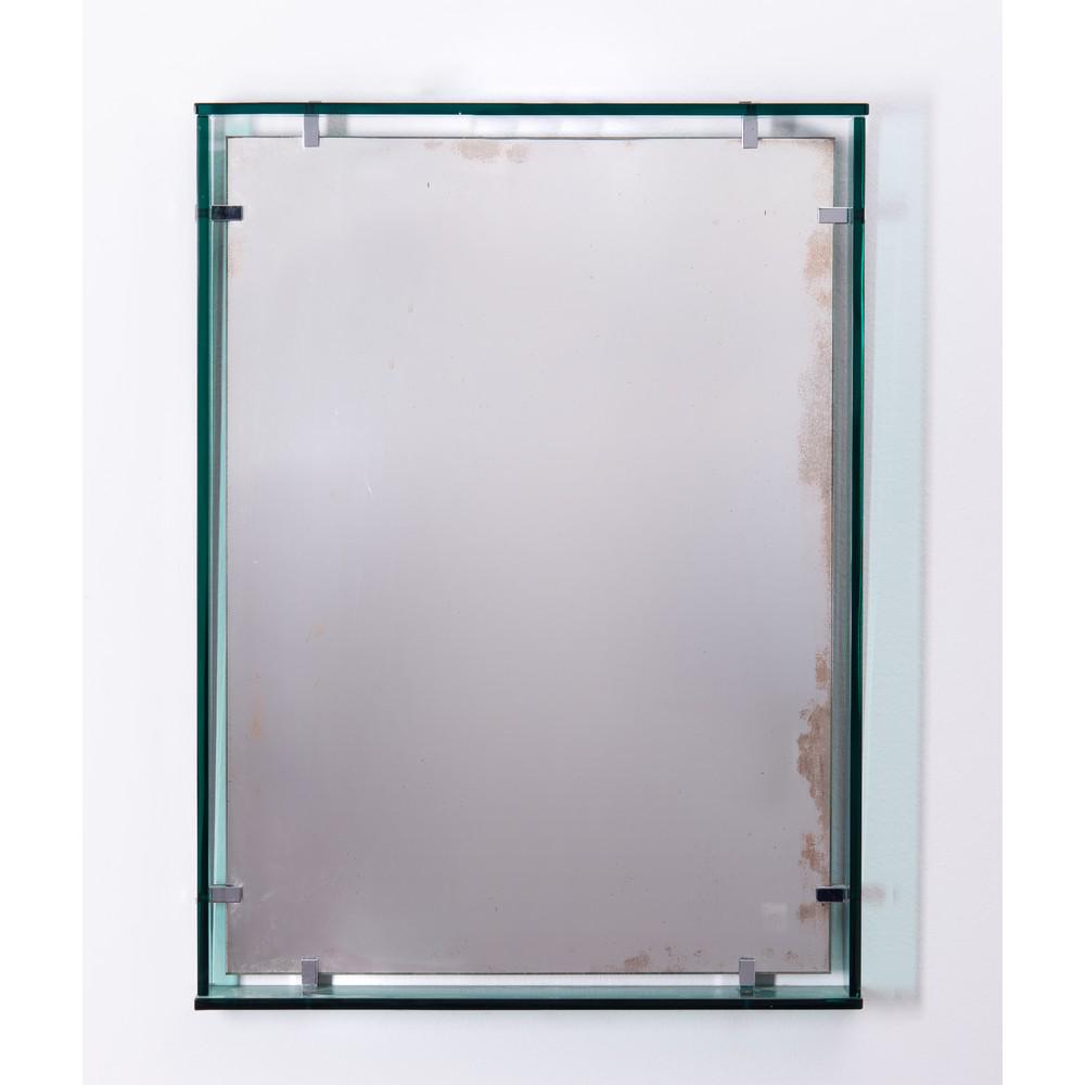 FONTANA ARTE, Specchio da parete rettangolare (1 of 1)