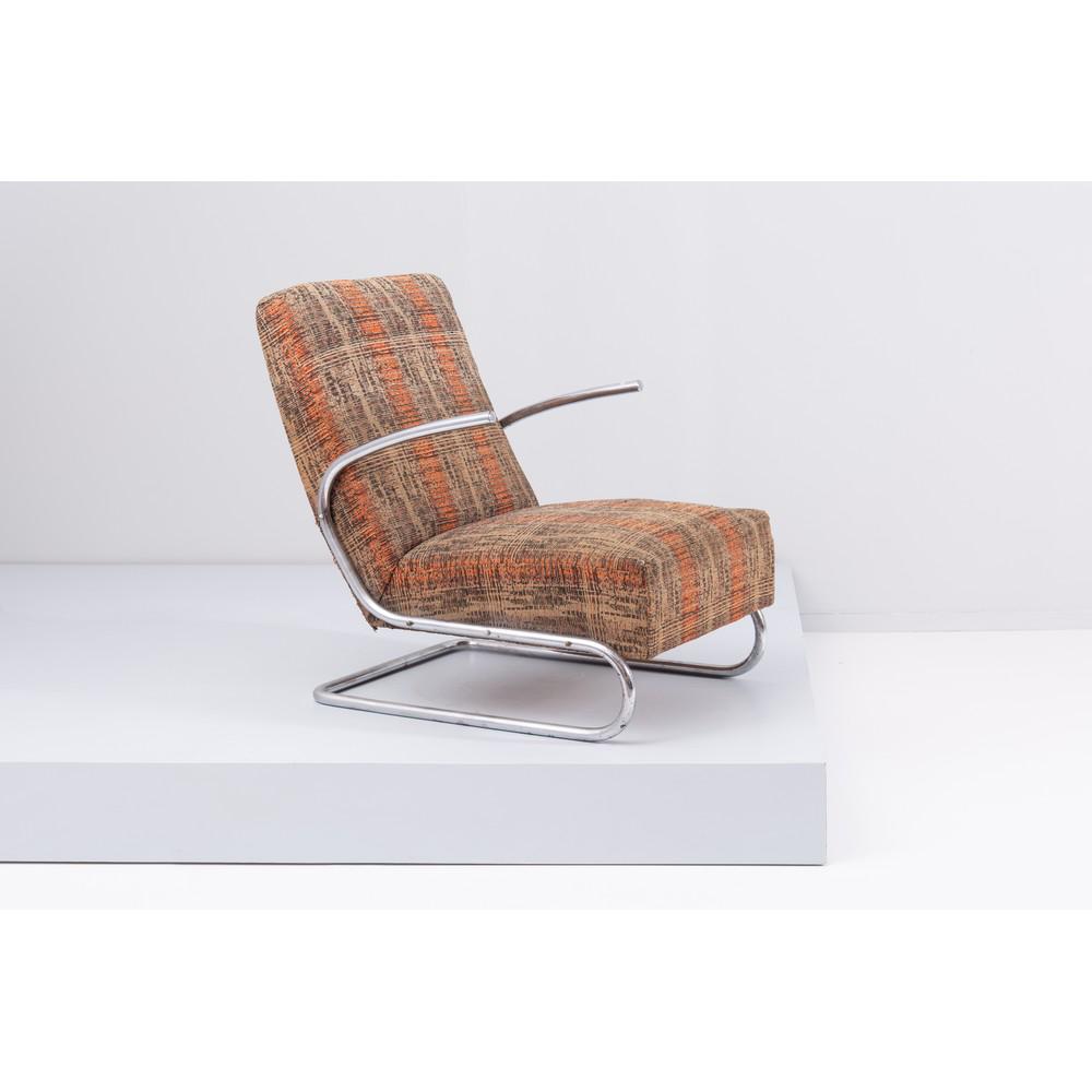 MICHAEL THONET (Attr.le), Poltrona modello “S 411” (1 of 1)