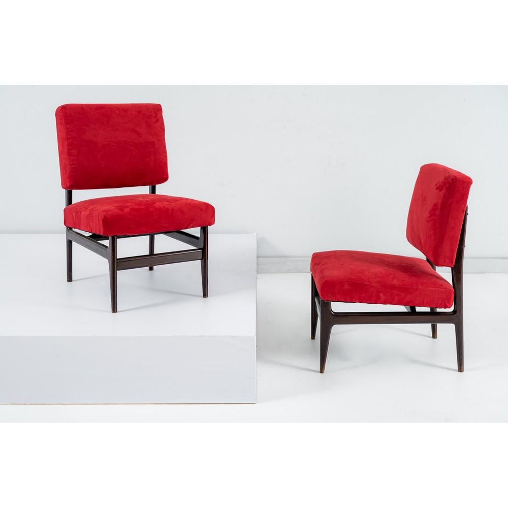 ICO PARISI (Attr.le), Coppie di poltrone (1 of 1)