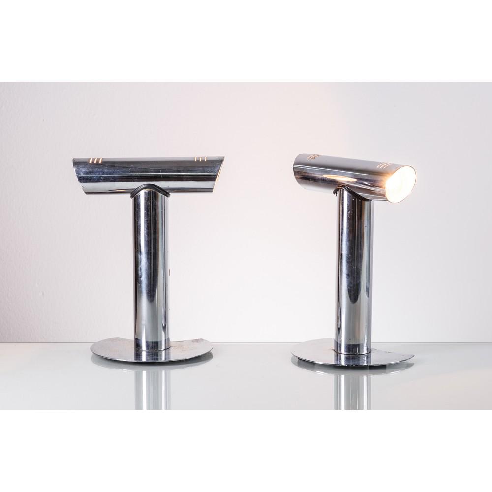 GAETANO SCIOLARI, Coppia di lampade da tavolo (1 of 1)