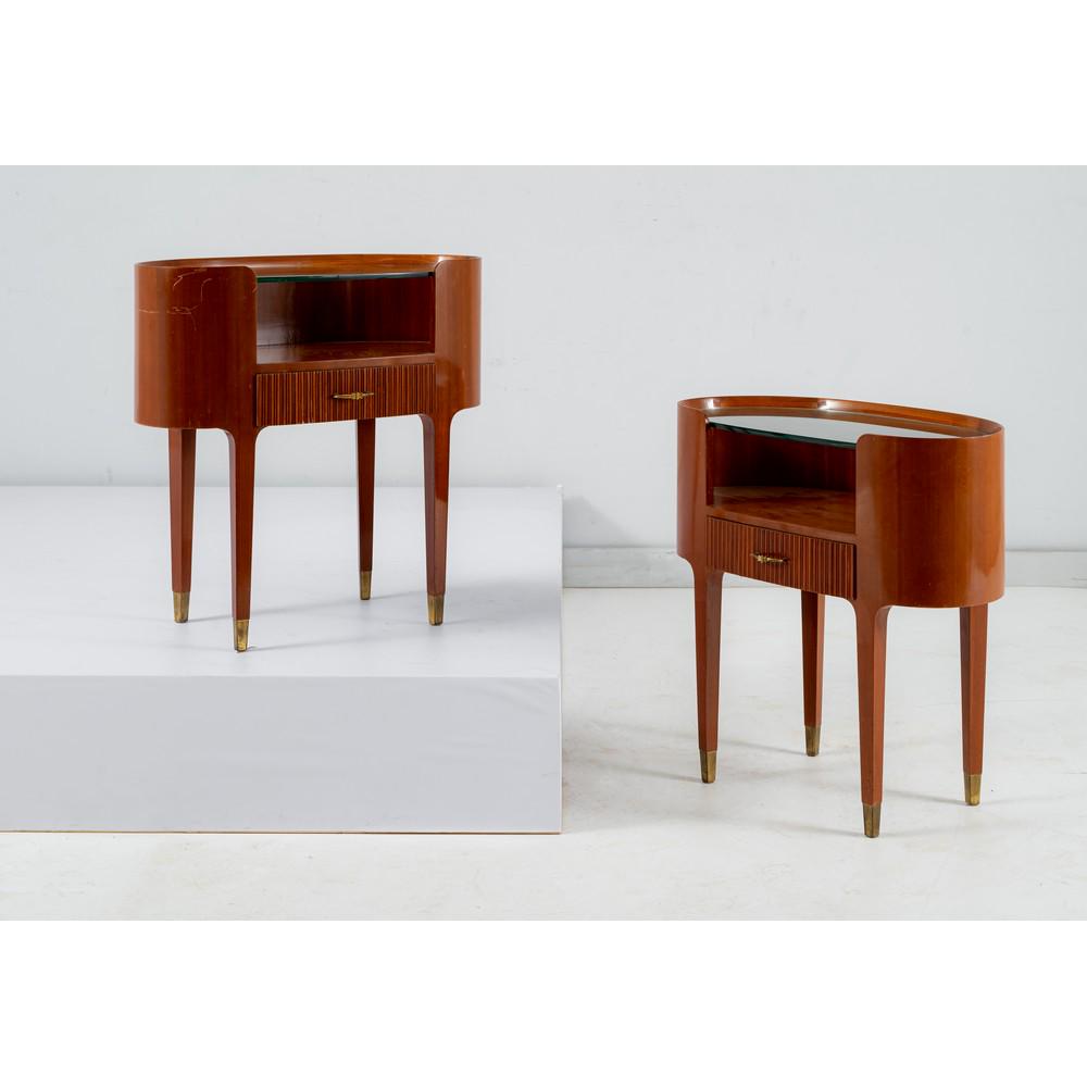 PAOLO BUFFA, Coppia di comodini (1 of 1)