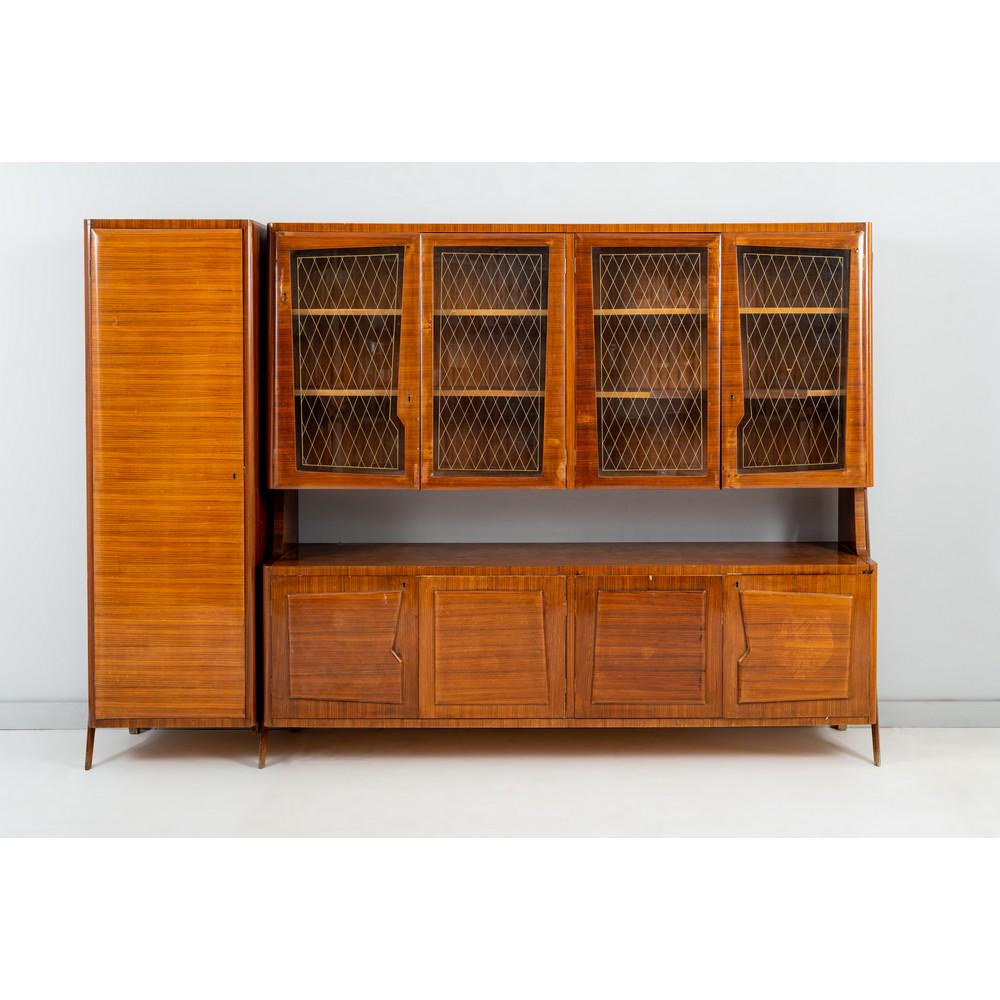 GIO PONTI (Attr.le), Mobile contenitore da studio (1 of 1)