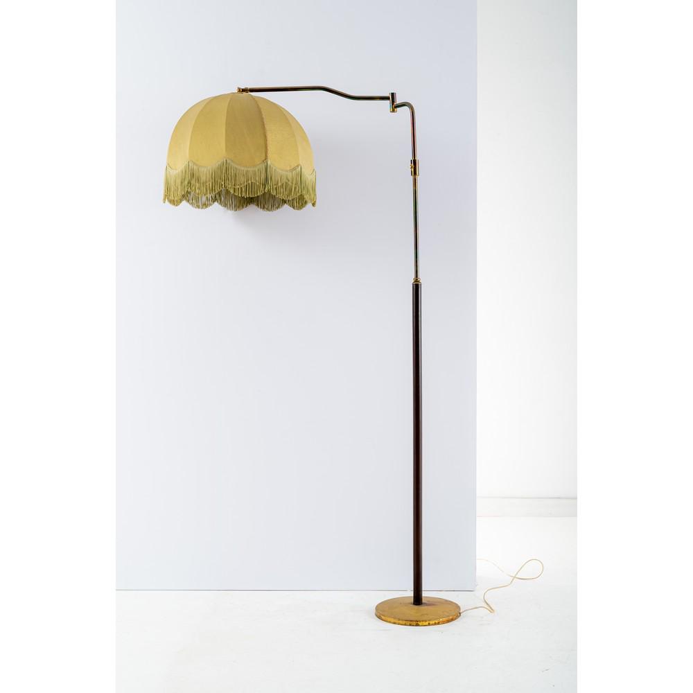 PRODUZIONE ITALIANA 1950 ca., Lampada da terra (1 of 1)