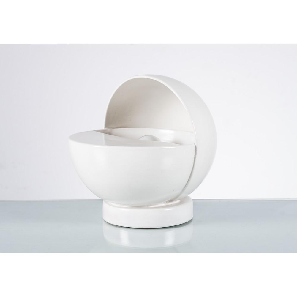 PRODUZIONE ITALIANA 1970 ca., Lampada da tavolo (1 of 1)