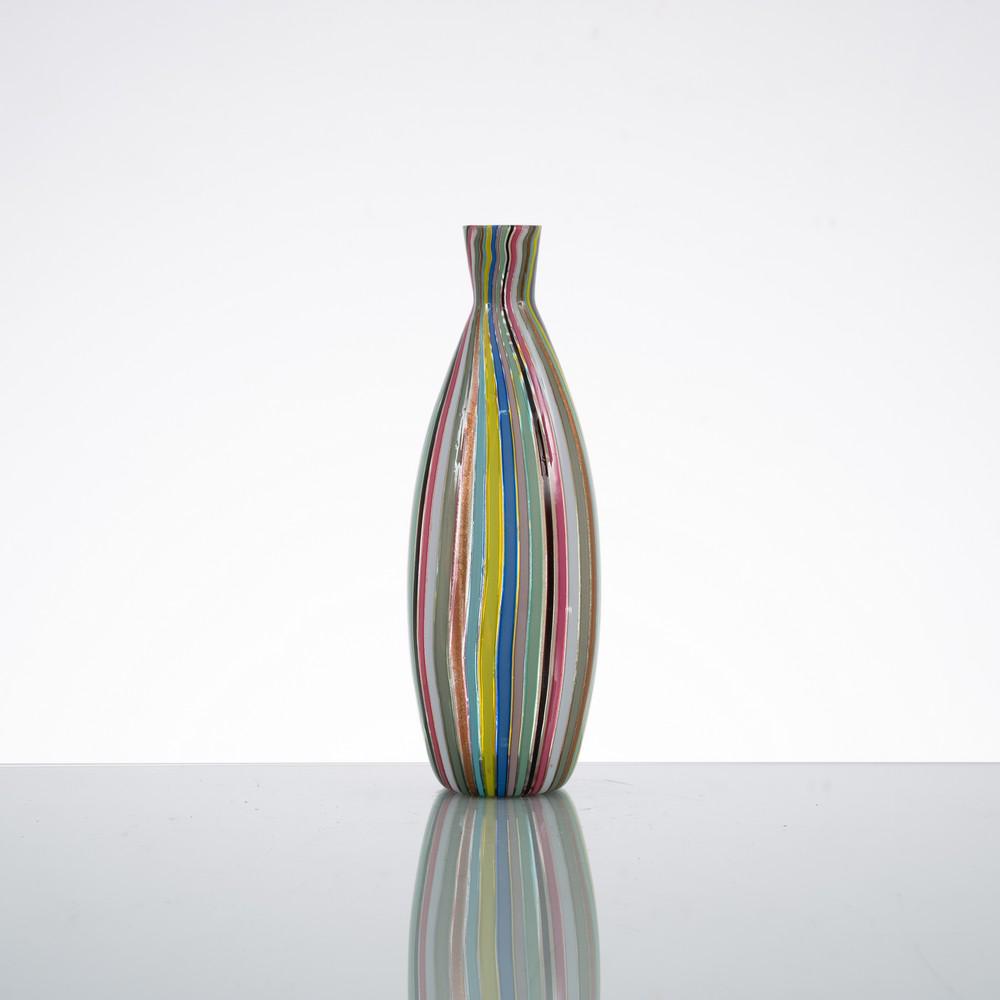 MAESTRI MURANESI, Vaso solifleur in vetro (1 of 1)