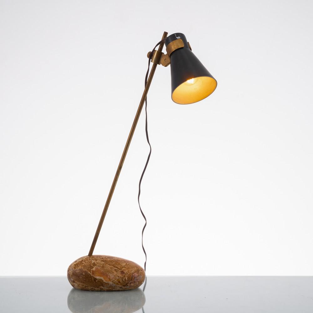 LUIGI CACCIA DOMINIONI, Lampada da tavolo modello "Lta 1" (1 of 2)