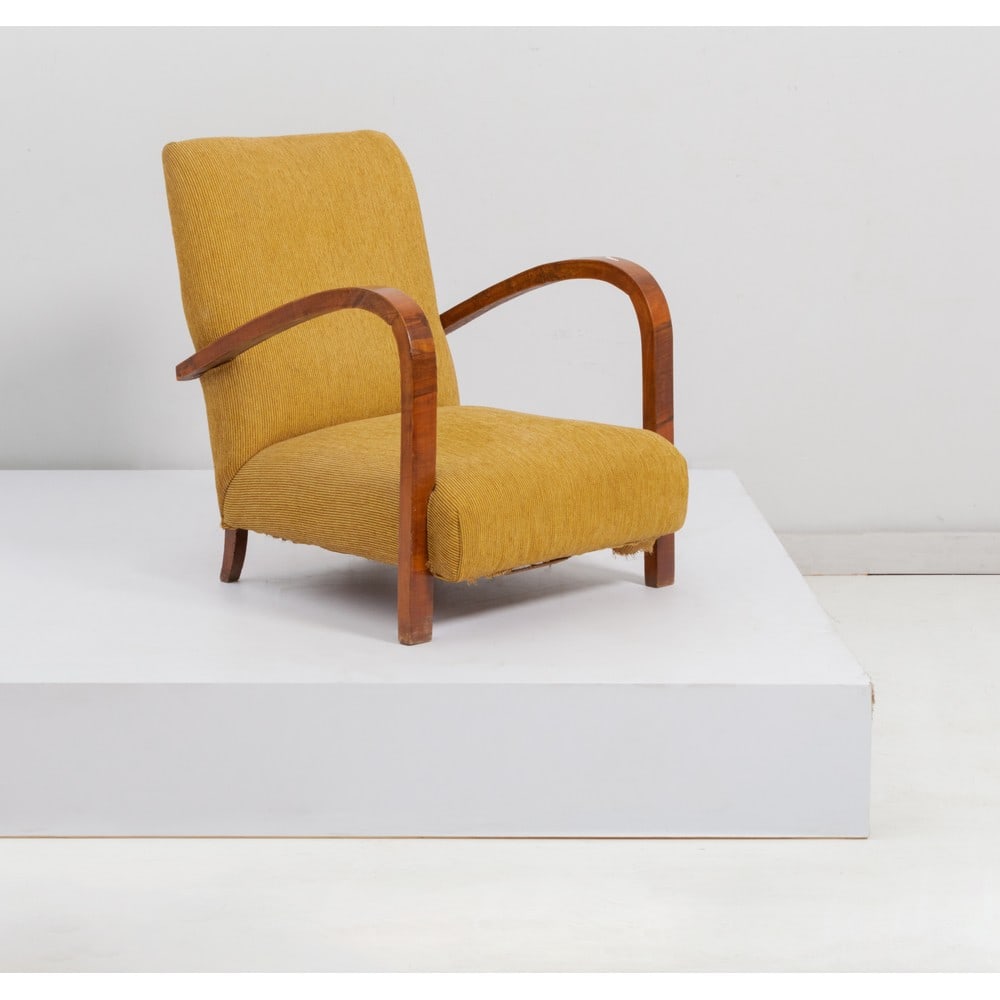 PRODUZIONE ITALIANA DEGLI ANNI '30, Poltrona (1 of 1)