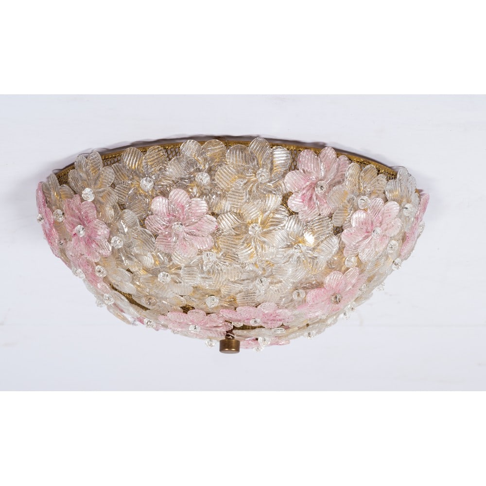 MAESTRI MURANESI, Lampada da soffitto (1 of 2)