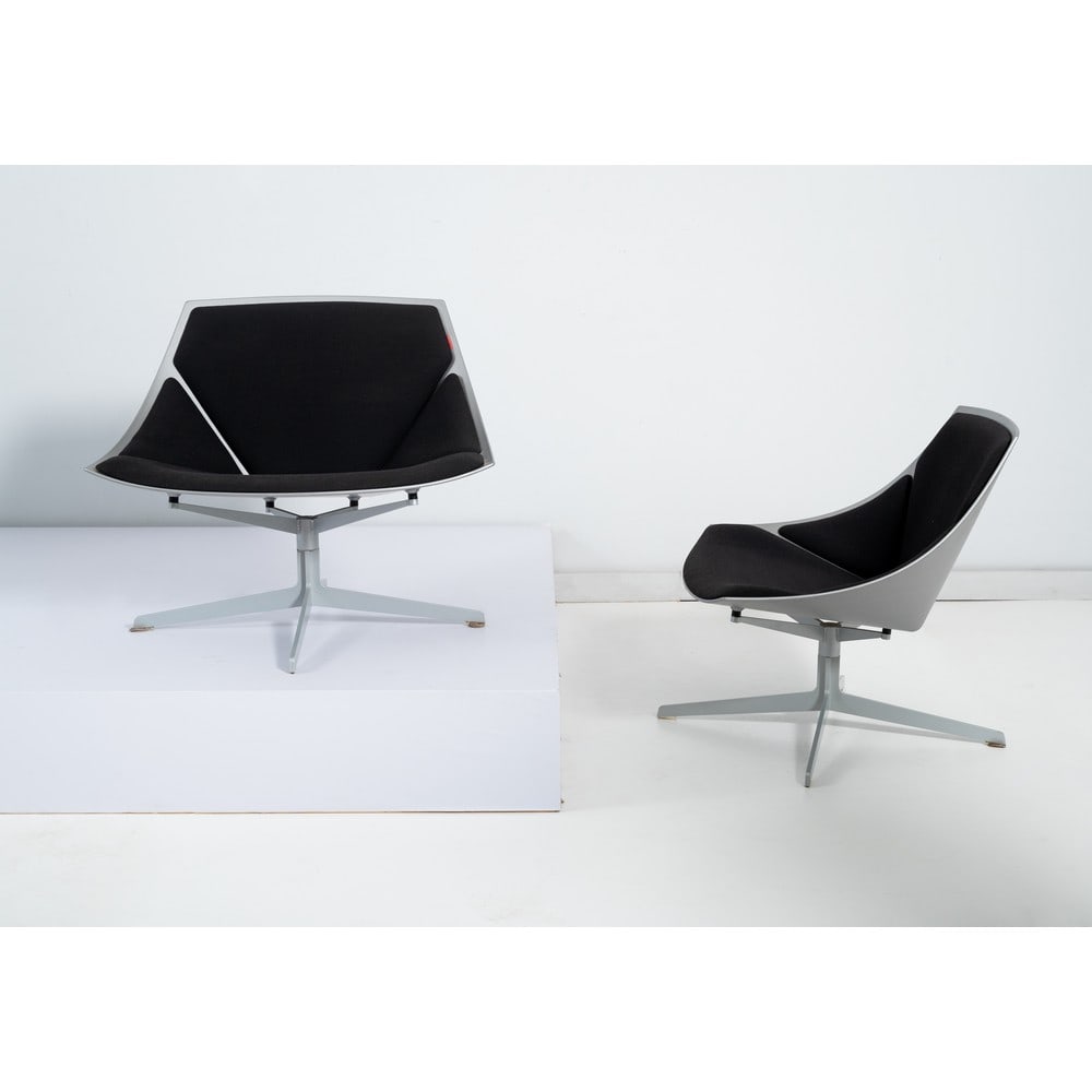 JEHS LAUBS, Coppia di poltrone (1 of 1)