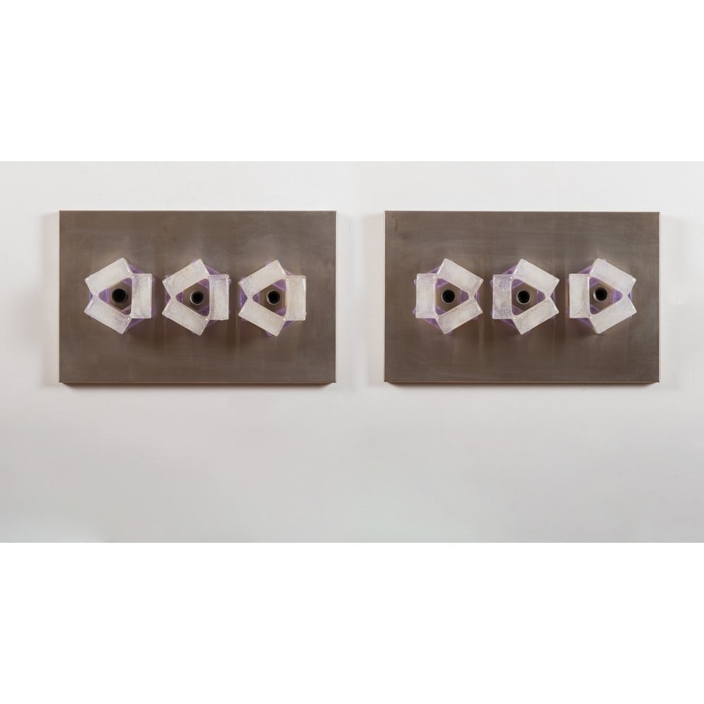 ALBANO POLI, Coppia di lampade da soffitto/parete (1 of 1)