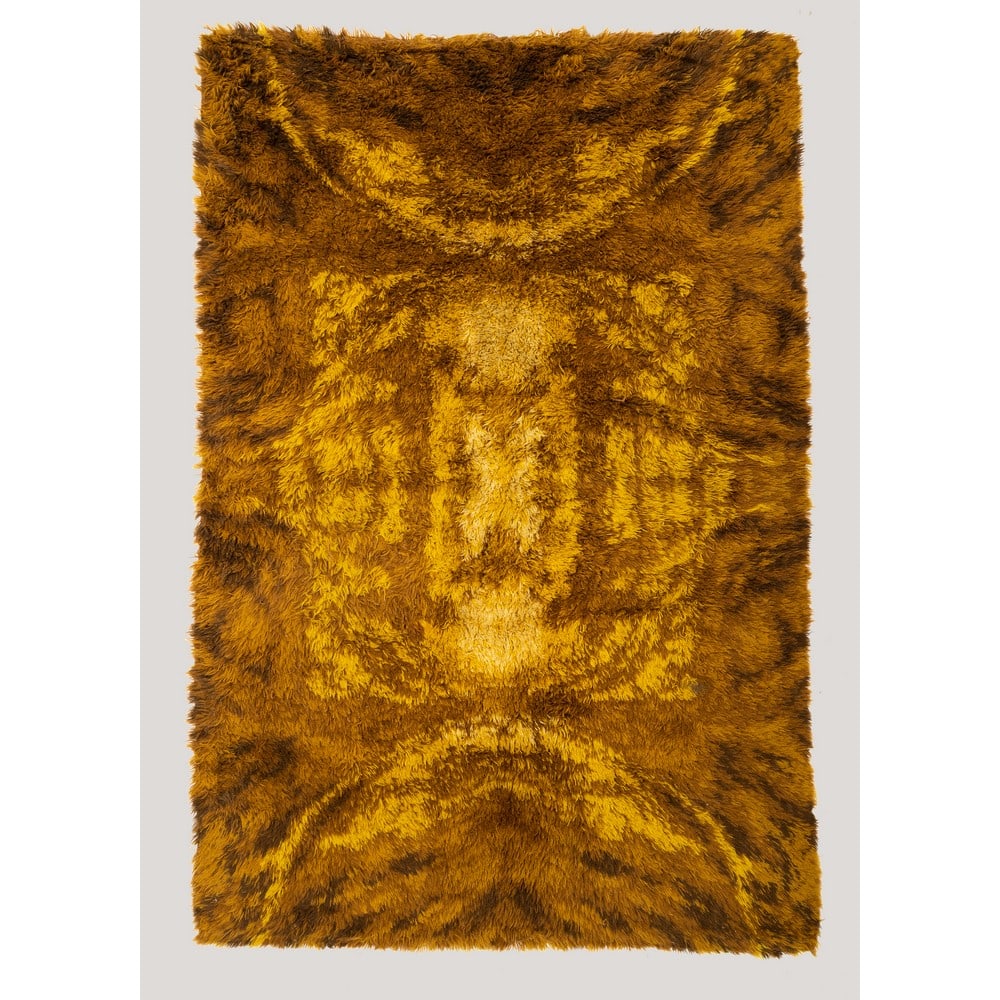 VERNER PANTON (Attr.le), Grande tappetto in lana (1 of 1)