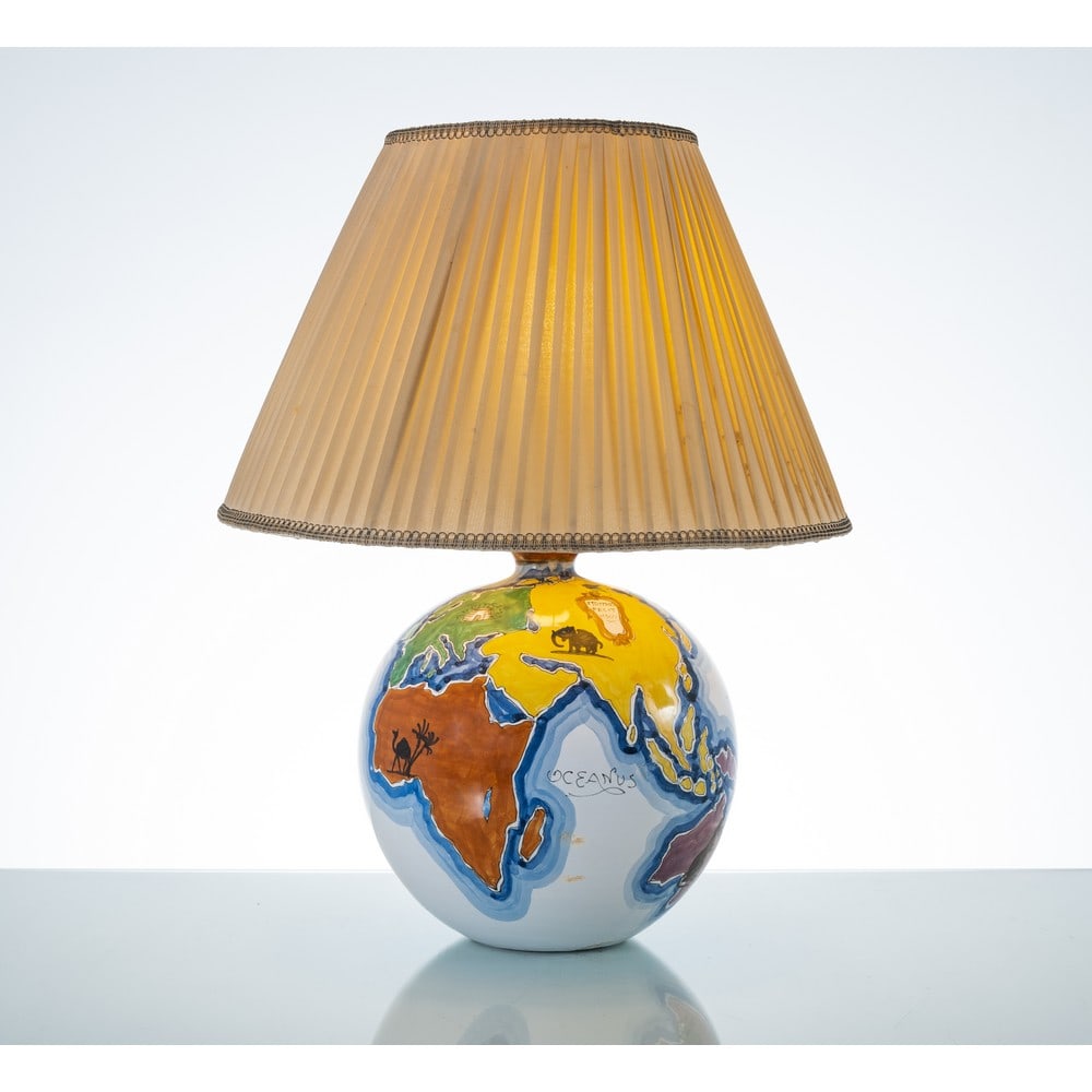 ZACCAGNINI, Grande base di lampada (1 of 3)