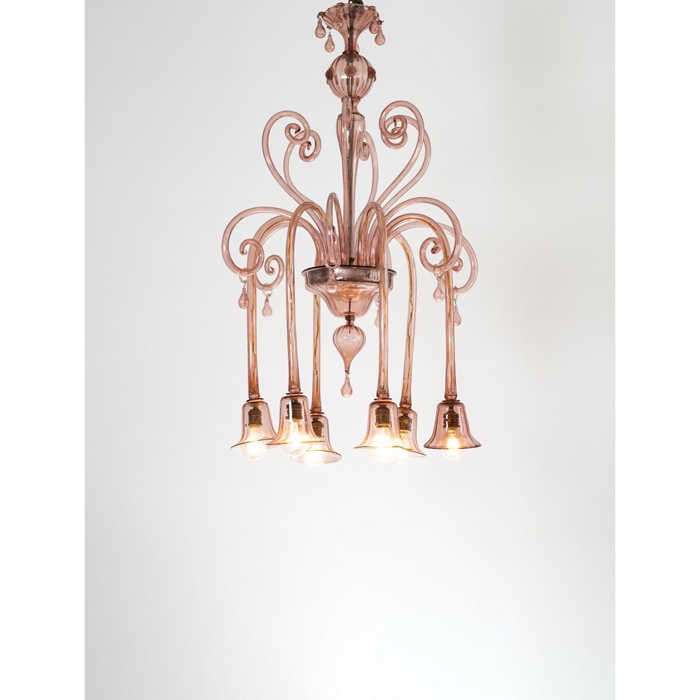 NAPOLEONE MARTINUZZI, Lampada a sospensione (1 of 2)