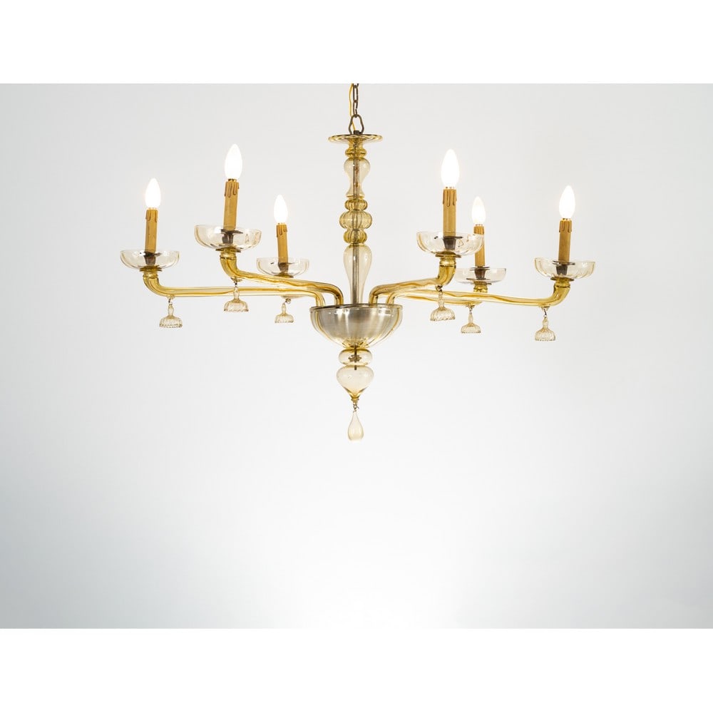 VENINI, Lampada a sospensione (1 of 2)