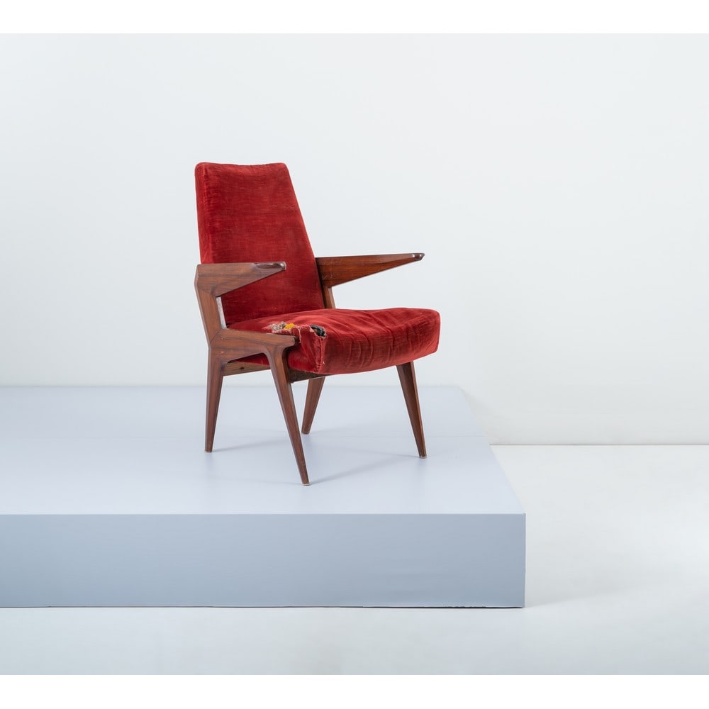 VITTORIO DASSI (Attr.le), Poltrona (1 of 2)