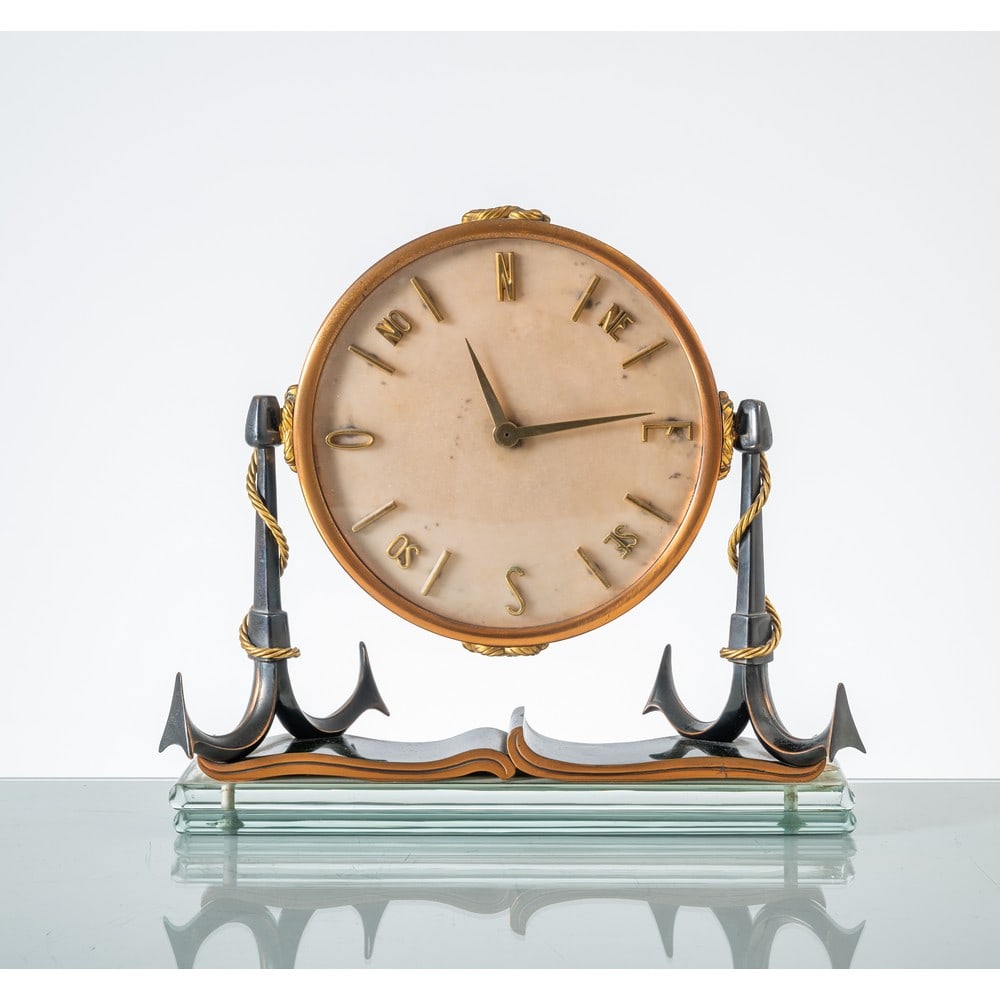 PRODUZIONE ITALIANA 1920 ca., Orologio da tavolo (1 of 1)