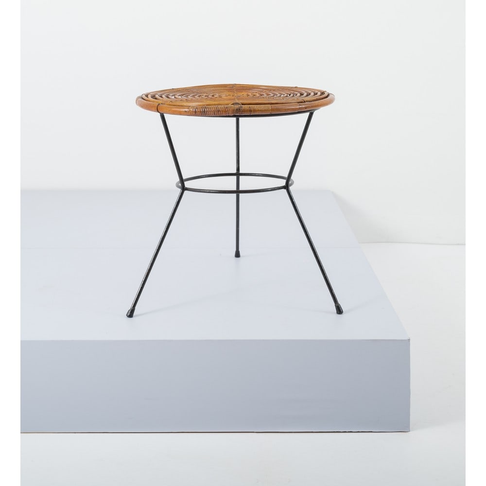 PRODUZIONE ITALIANA 1950 ca., Tavolo basso (1 of 1)