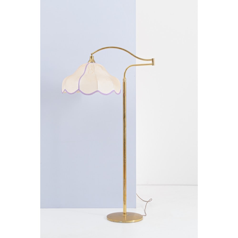 PRODUZIONE ITALIANA 1950 ca., Lampada da terra (1 of 1)