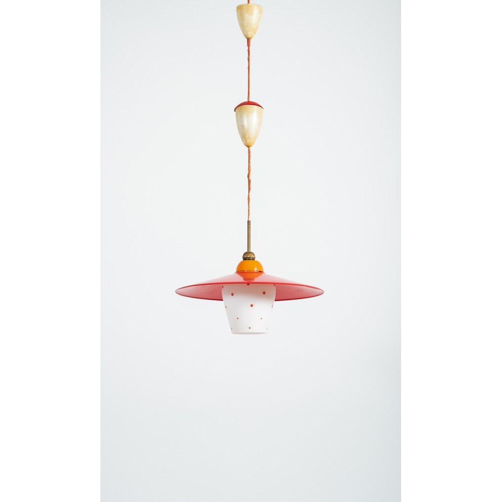 PARKE DAVIS, Lampada a sospensione (1 of 1)