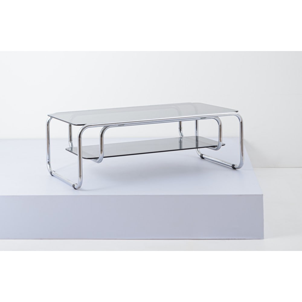 SPACE AGE, Tavolo basso rettangolare (1 of 1)