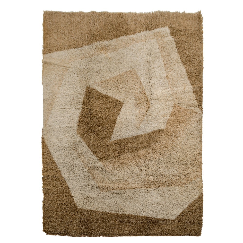 PRODUZIONE SVEDESE 1970 ca., Tappeto rettangolare (1 of 1)