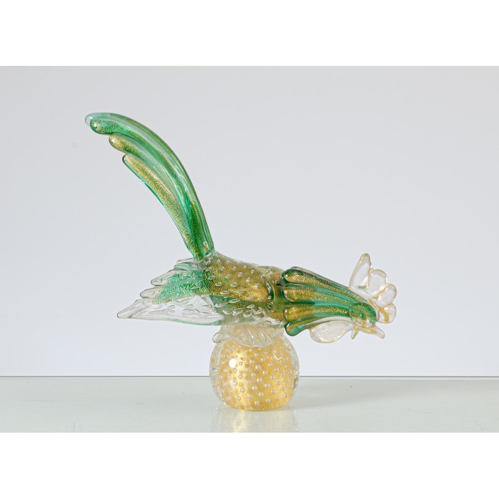 ARCHIMEDE SEGUSO (Attr.le), Scultura in vetro (1 of 1)