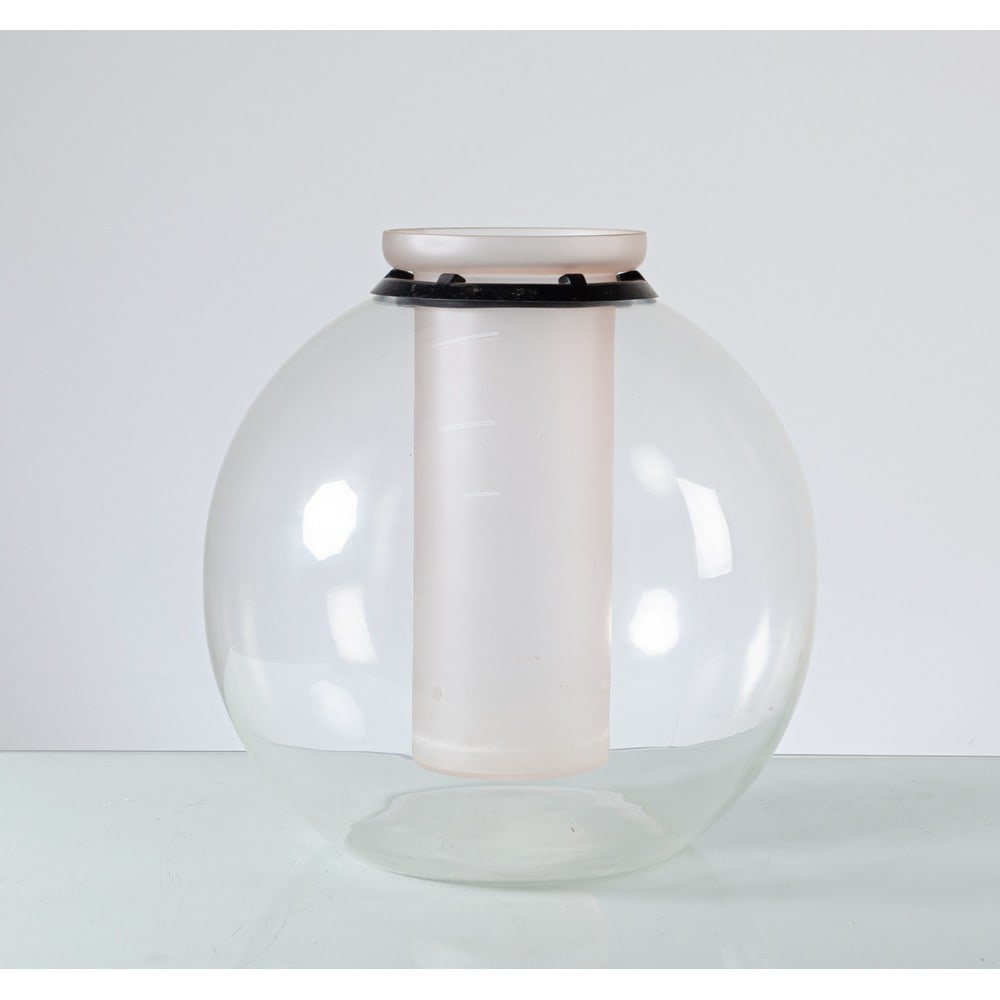 GIANFRANCO FRATTINI, Vaso in cristallo (1 of 1)