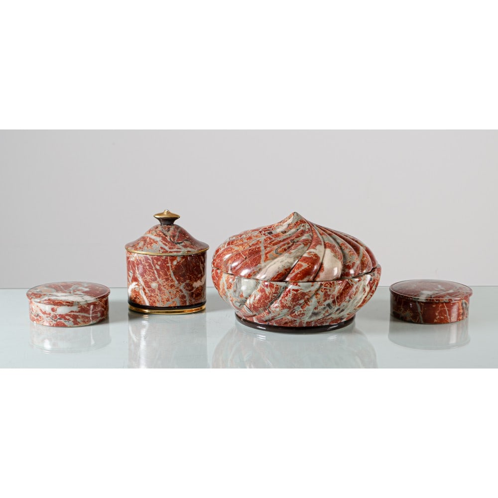 PRODUZIONE ITALIANA ANNI ‘80, Quattro scatole (1 of 1)