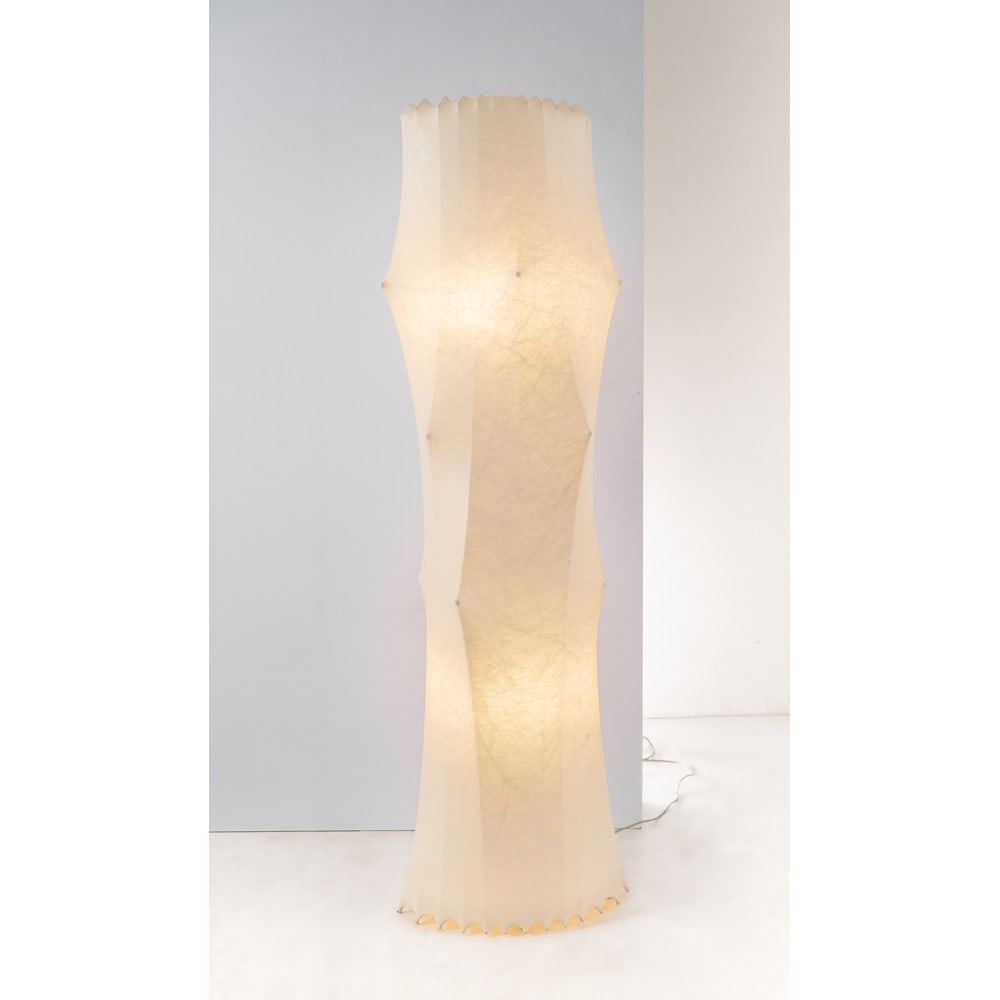 TOBIA SCARPA, Lampada da terra modello "Fantasma" (1 of 1)