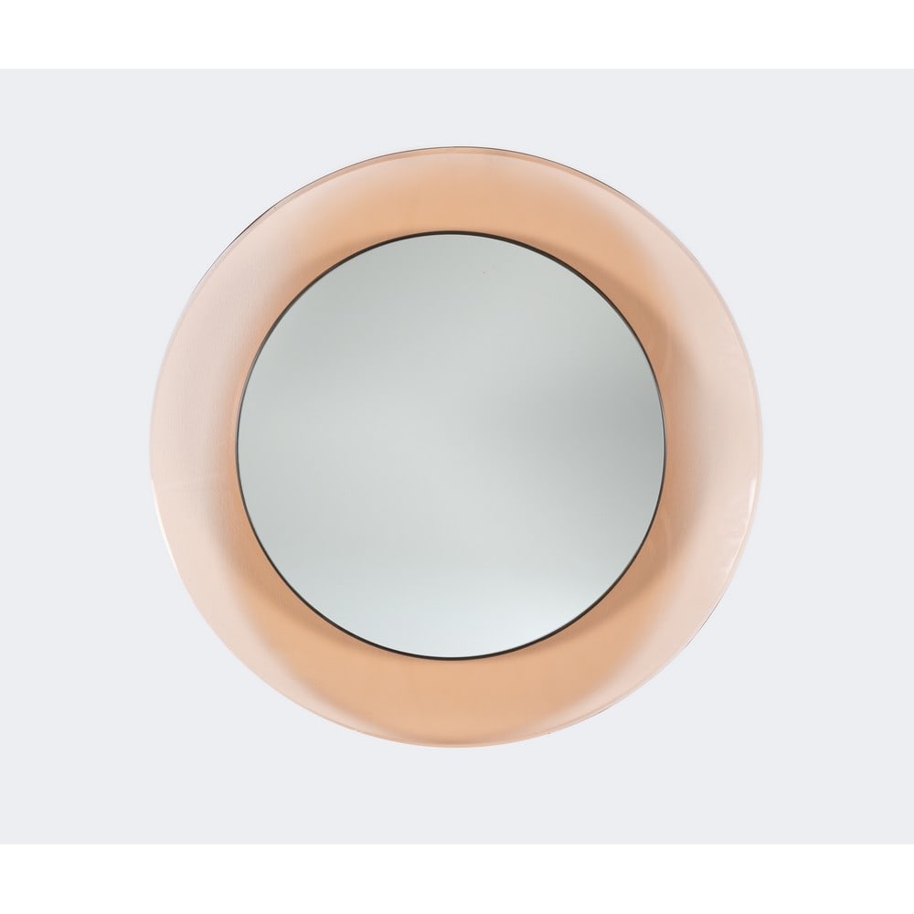 MAX INGRAND, Specchio da parete circolare modello “1669” (1 of 2)