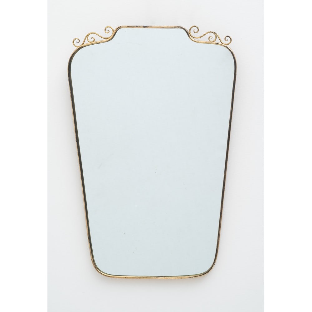 GIO PONTI (Attr.le), Specchio da parete (1 of 2)