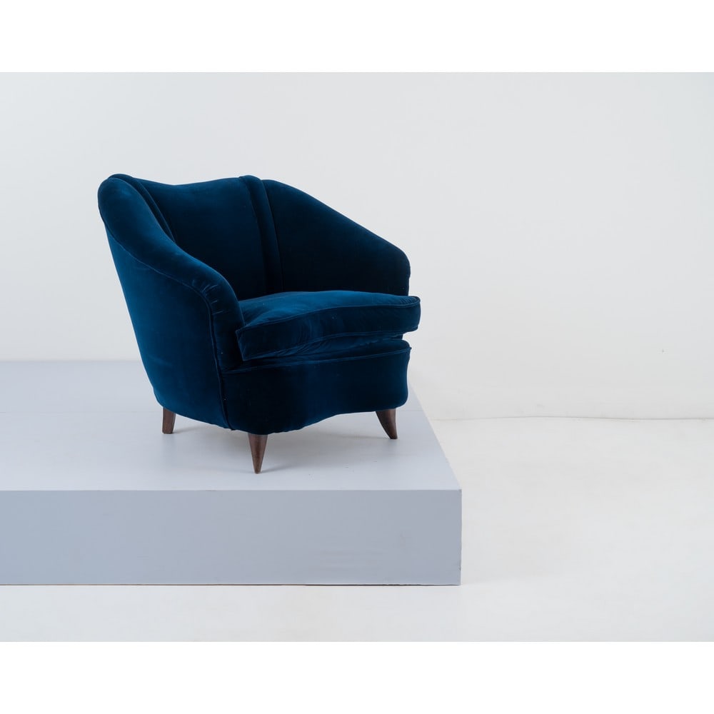 GIO PONTI, Poltrona (1 of 2)