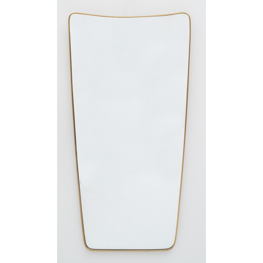 GIO PONTI (Attr.le), Specchio da parete (1 of 1)