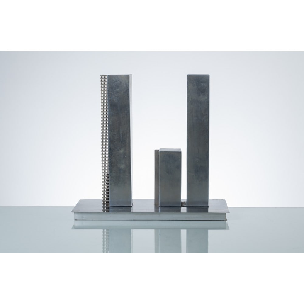 SALVATORE MESSINA, Scultura da tavolo (1 of 2)