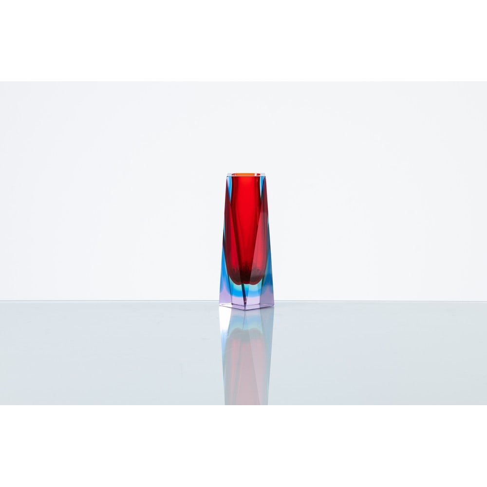 ALESSANDRO MANDRUZZATO, Vaso in vetro (1 of 1)