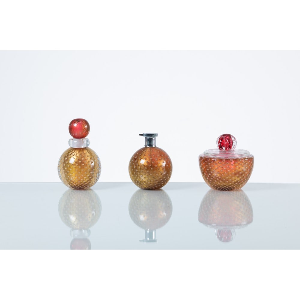 ARCHIMEDE SEGUSO (Attr.le), Set da toletta (1 of 1)