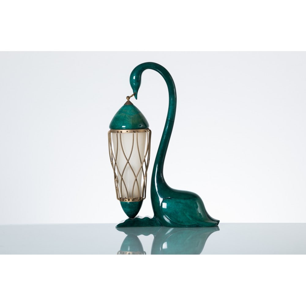 ALDO TURA, Lampada da tavolo (1 of 1)