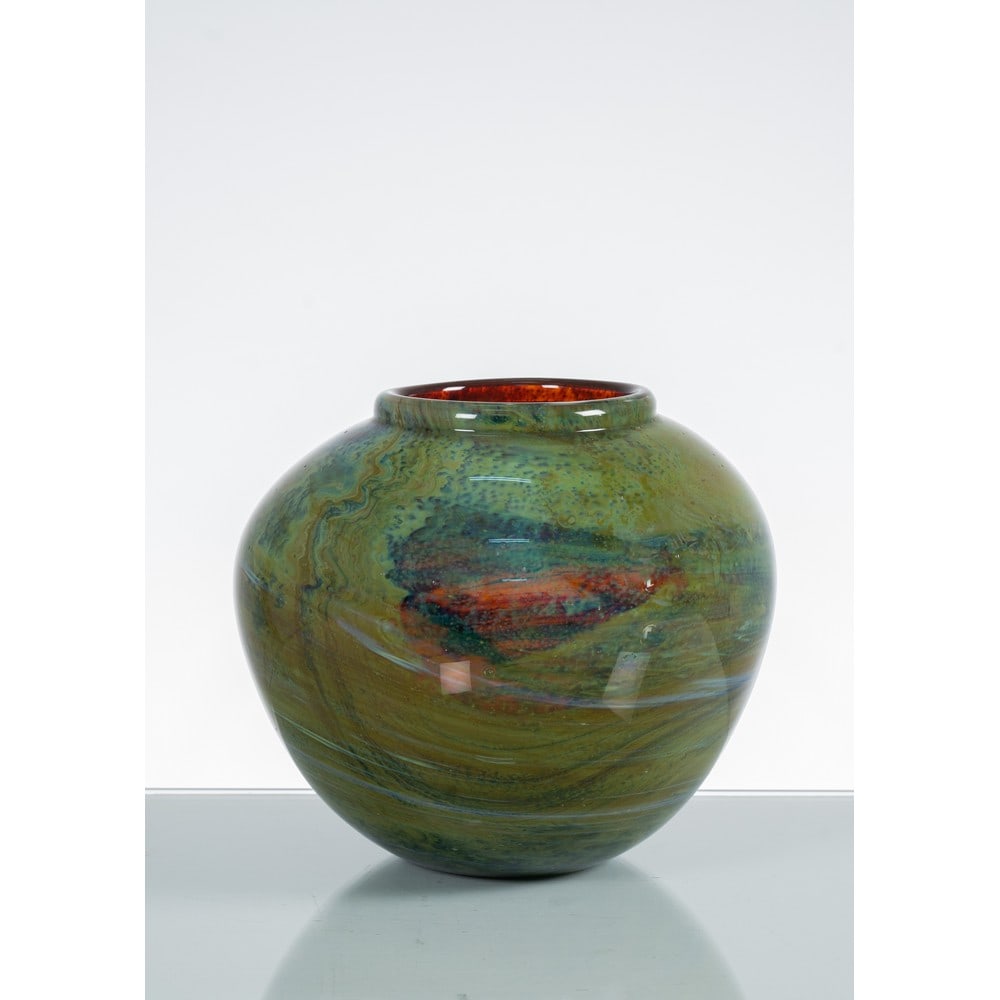 BAROVIER E TOSO, Vaso della serie “Aborigeno” (1 of 1)