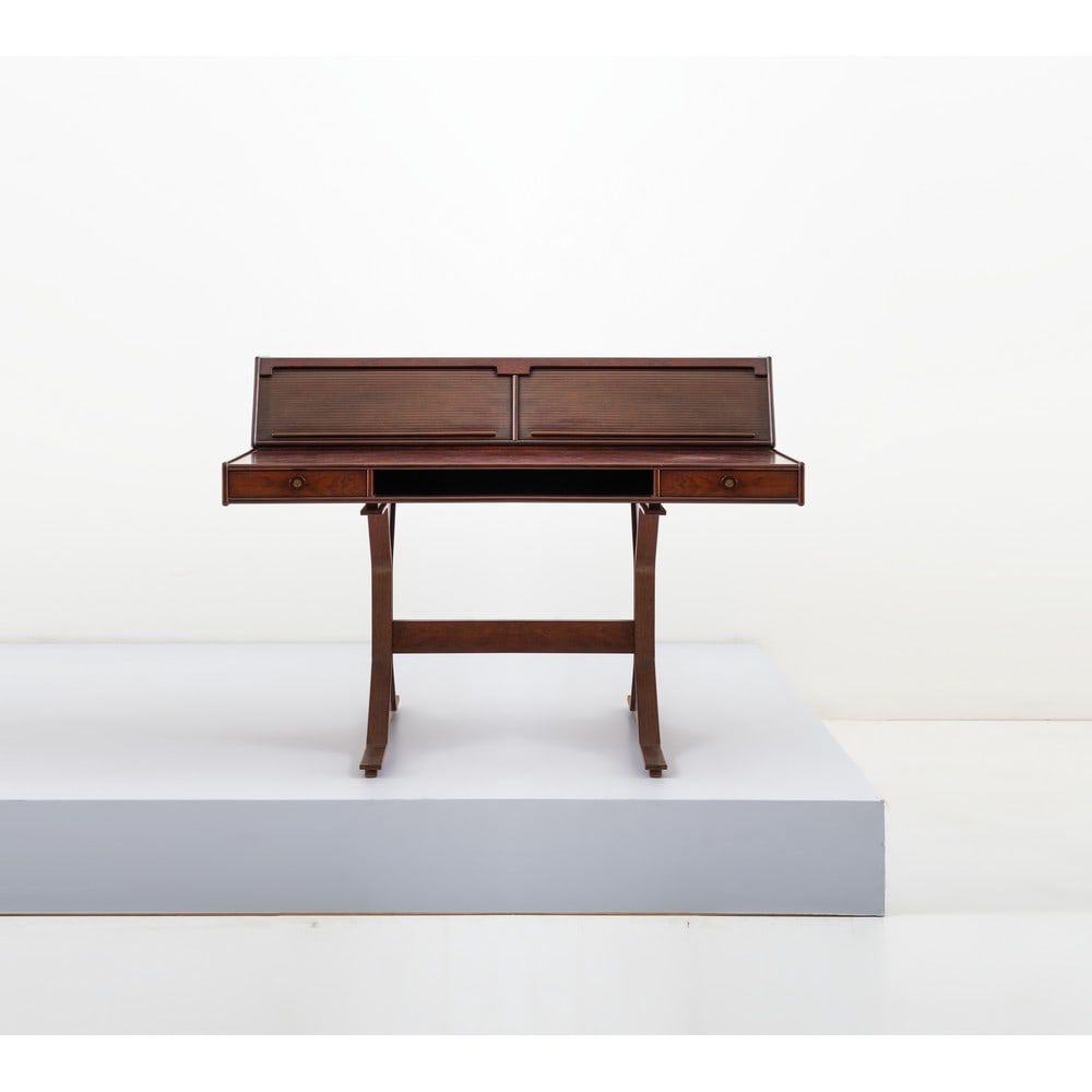 GIANFRANCO FRATTINI, Scrittoio modello “530” (1 of 2)