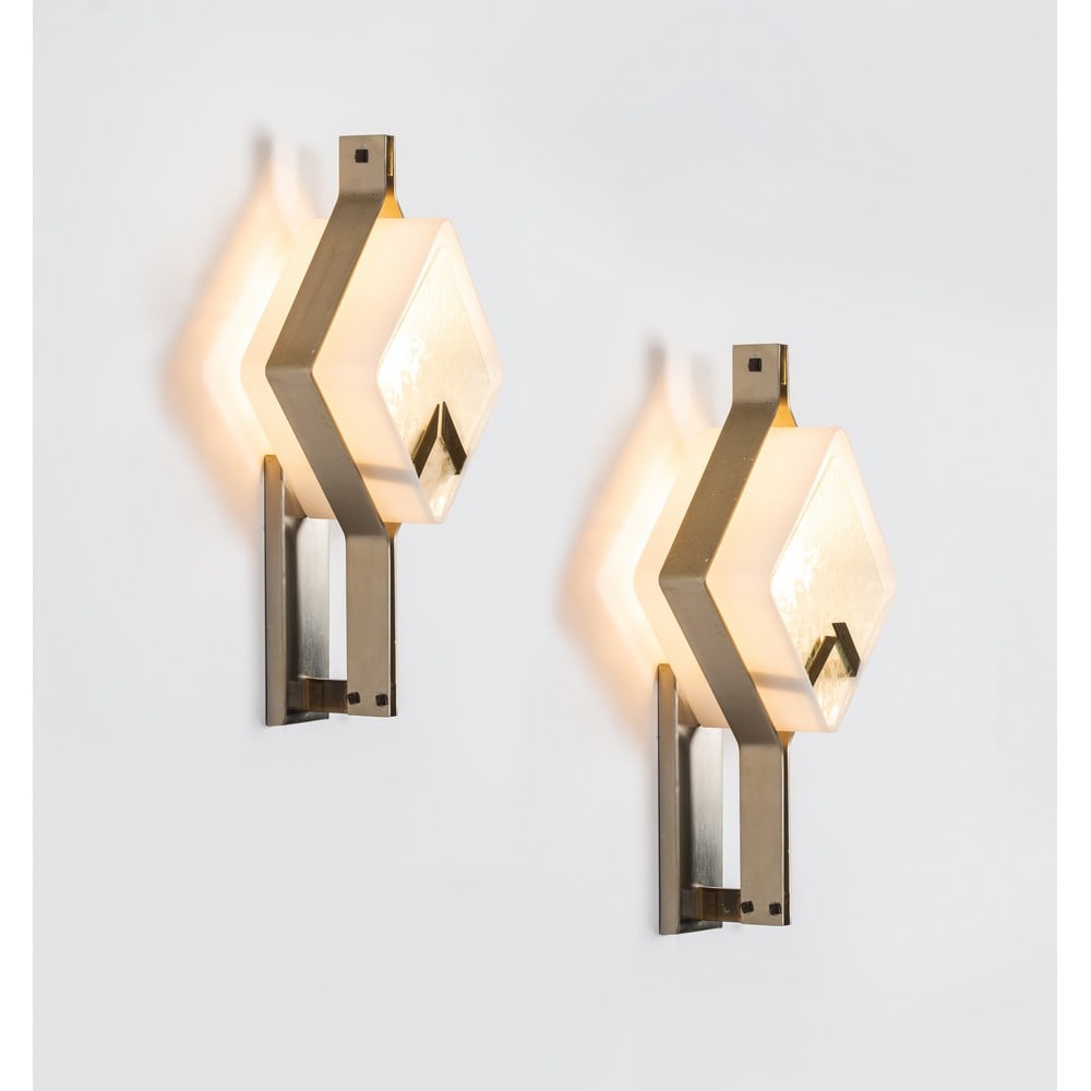 ARREDOLUCE, Coppia di lampade da parete (1 of 3)